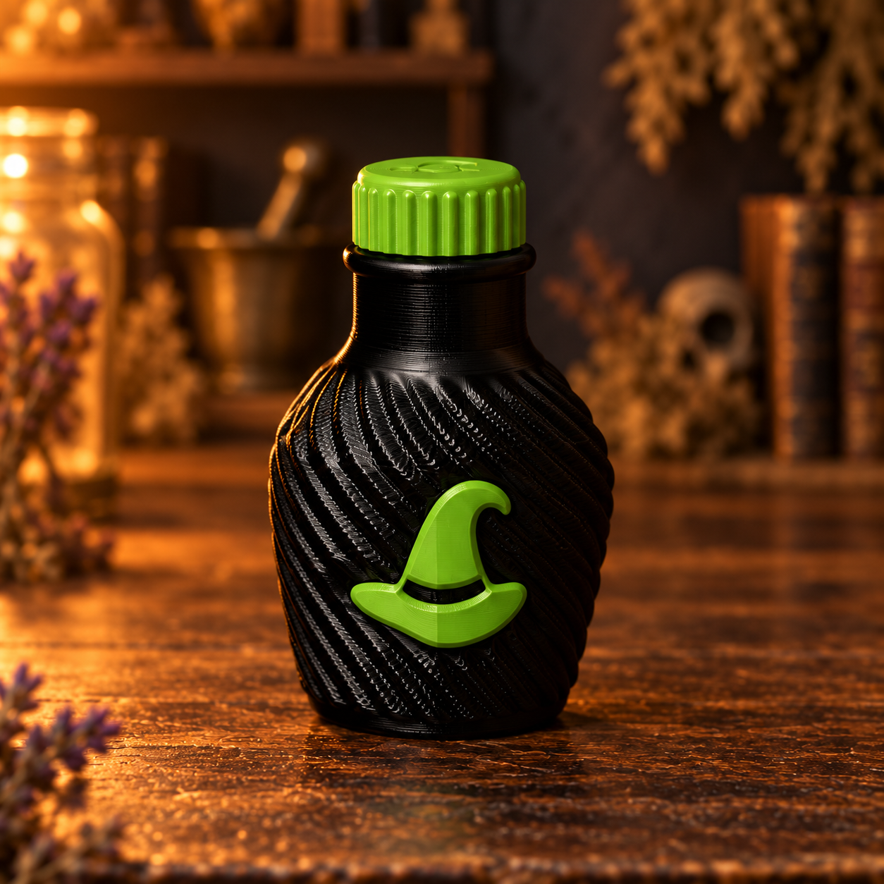 Witch’s Brew Mini Potion Bottle